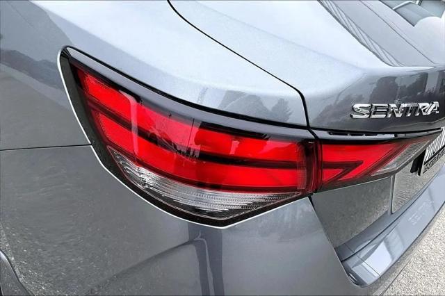 2023 Nissan Sentra SV Xtronic CVT
