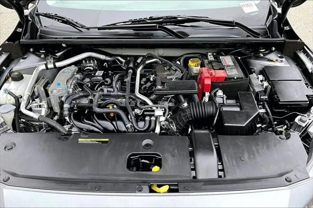 2023 Nissan Sentra SV Xtronic CVT