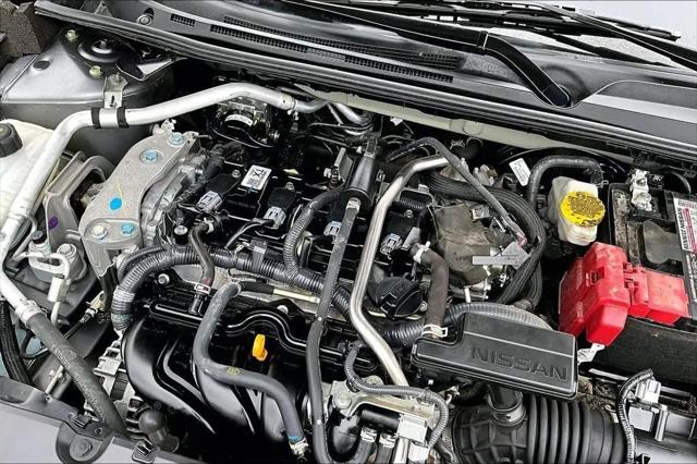 2023 Nissan Sentra SV Xtronic CVT