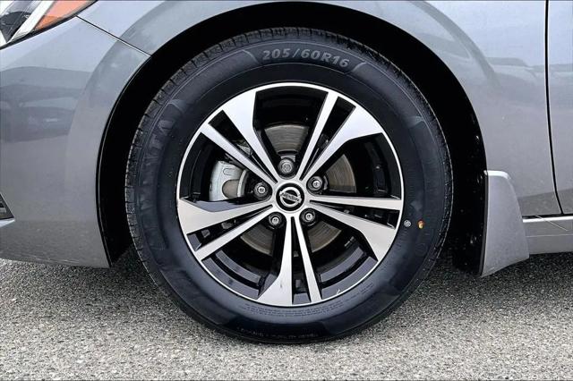 2023 Nissan Sentra SV Xtronic CVT