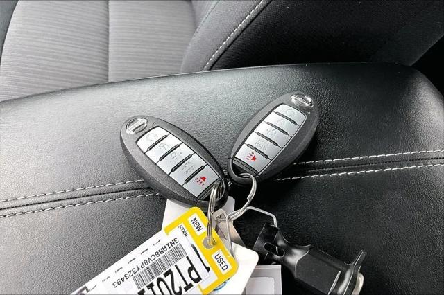 2023 Nissan Sentra SV Xtronic CVT