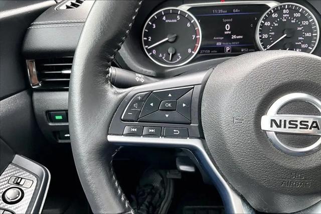 2023 Nissan Sentra SV Xtronic CVT