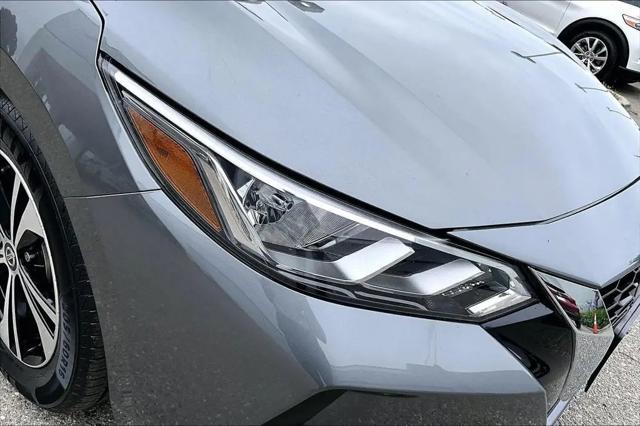 2023 Nissan Sentra SV Xtronic CVT