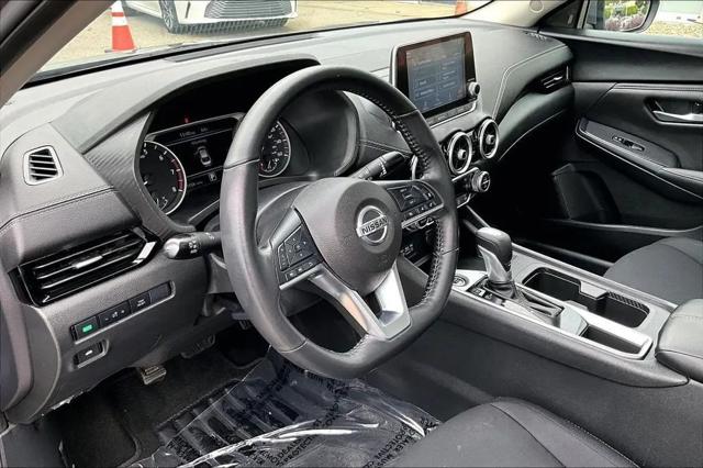 2023 Nissan Sentra SV Xtronic CVT