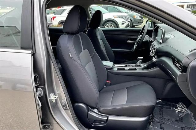 2023 Nissan Sentra SV Xtronic CVT