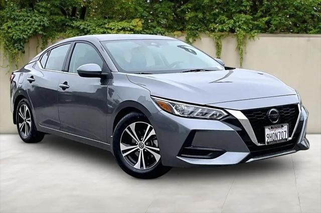2023 Nissan Sentra SV Xtronic CVT for sale in Goleta, CA