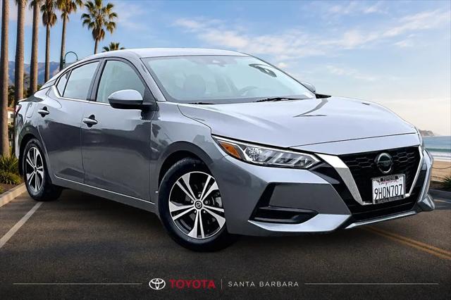 2023 Nissan Sentra SV Xtronic CVT for sale in Goleta, CA