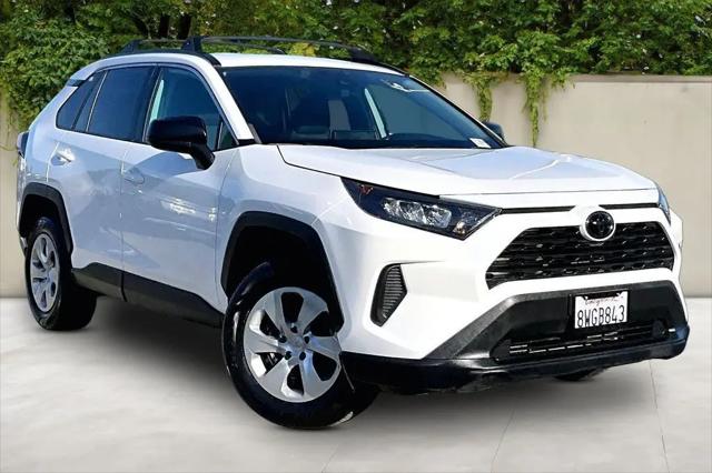 2021 Toyota RAV4 LE for sale in Goleta, CA