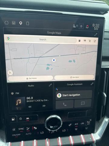 2024 GMC Acadia AWD AT4