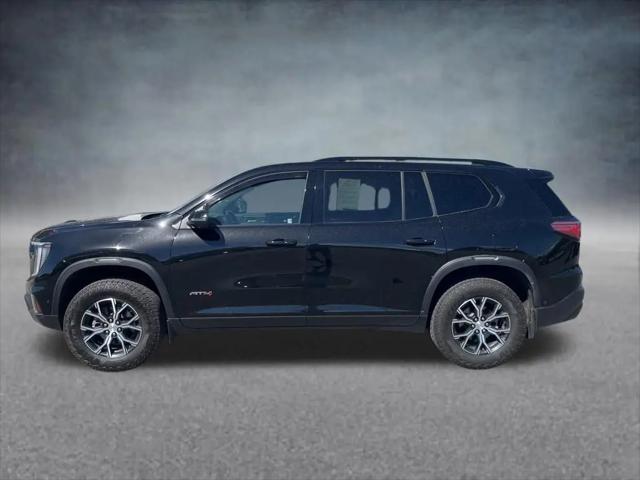 2024 GMC Acadia AWD AT4