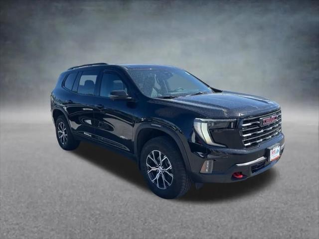 2024 GMC Acadia AWD AT4
