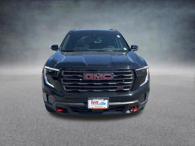 2024 GMC Acadia AWD AT4