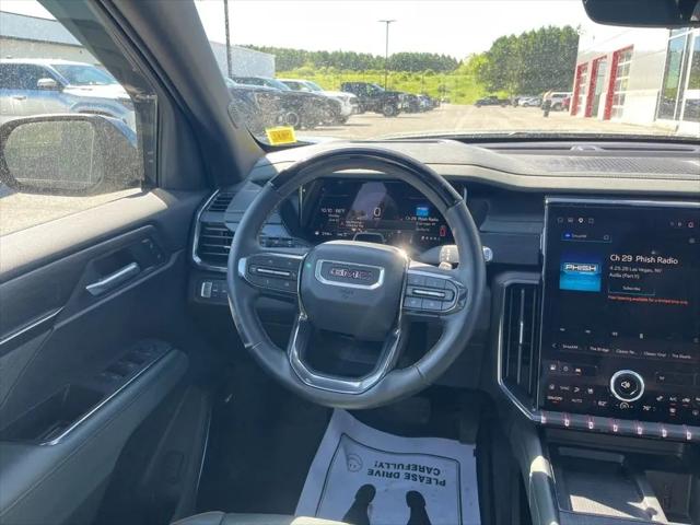 2024 GMC Acadia AWD AT4