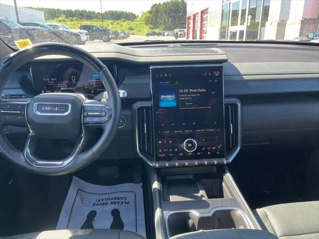 2024 GMC Acadia AWD AT4