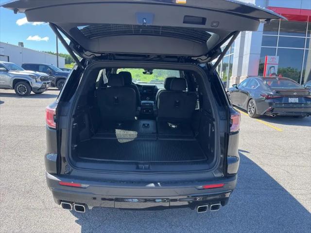 2024 GMC Acadia AWD AT4