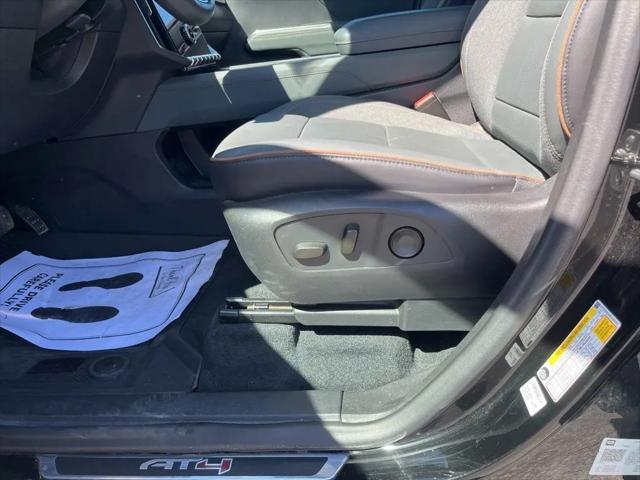 2024 GMC Acadia AWD AT4