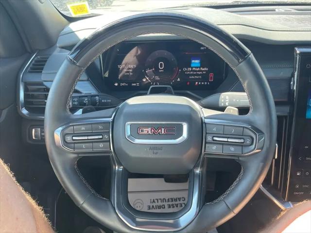2024 GMC Acadia AWD AT4