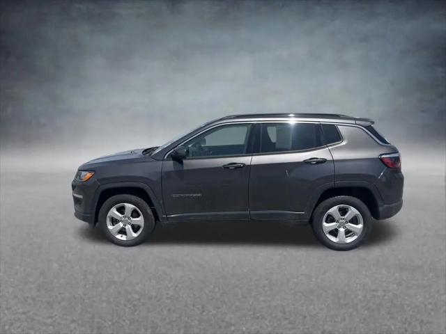 2021 Jeep Compass Latitude 4x4