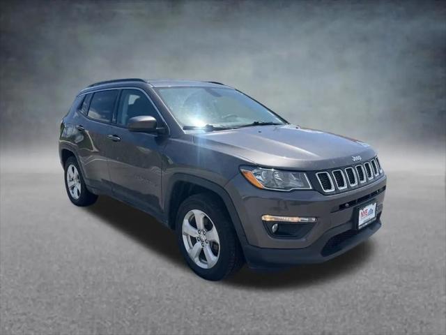 2021 Jeep Compass Latitude 4x4