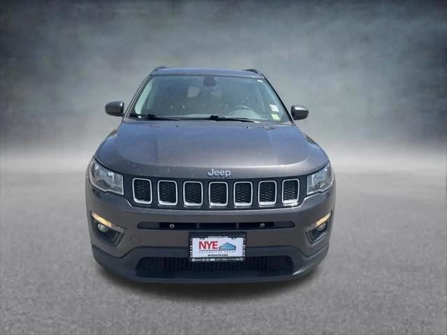 2021 Jeep Compass Latitude 4x4