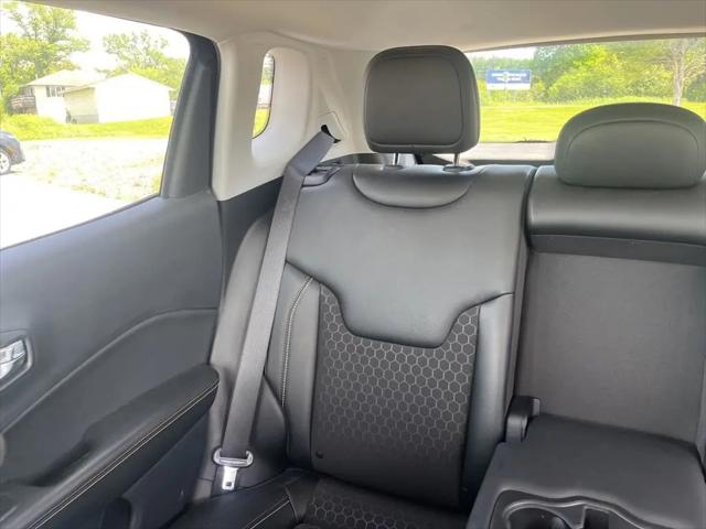 2021 Jeep Compass Latitude 4x4
