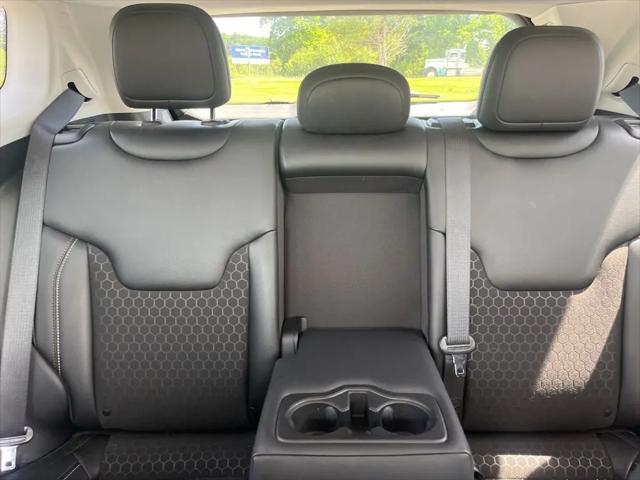 2021 Jeep Compass Latitude 4x4