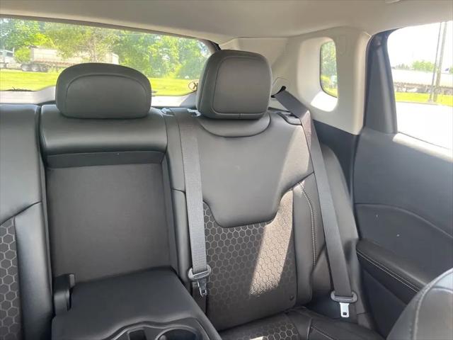 2021 Jeep Compass Latitude 4x4