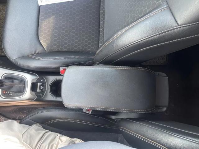 2021 Jeep Compass Latitude 4x4