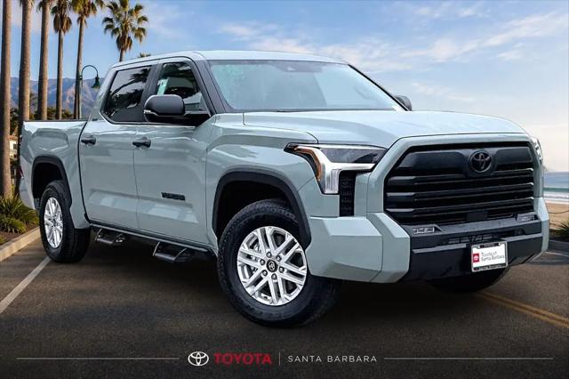 2026 Toyota Tundra SR5 CrewMax 5.5' Bed for sale in Goleta, CA