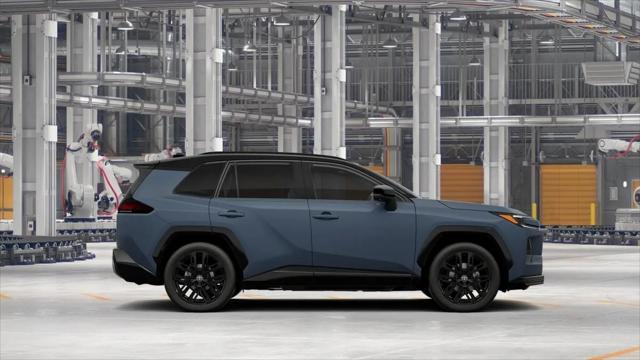 2026 Toyota RAV4 XSE