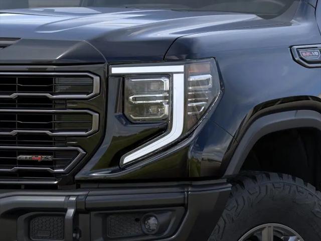 2026 GMC Sierra 1500 Crew Cab, Short Bed, AT4X, 4WD