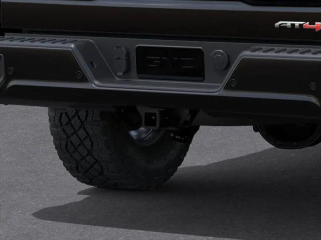 2026 GMC Sierra 1500 Crew Cab, Short Bed, AT4X, 4WD