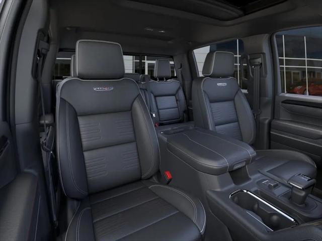 2026 GMC Sierra 1500 Crew Cab, Short Bed, AT4X, 4WD