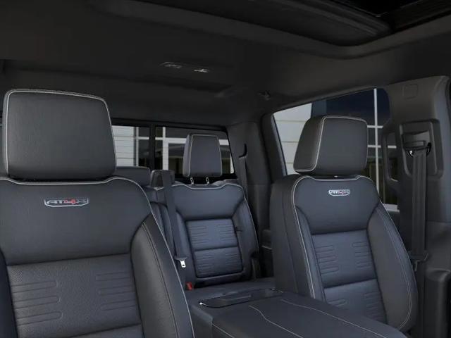 2026 GMC Sierra 1500 Crew Cab, Short Bed, AT4X, 4WD