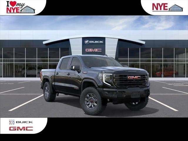 2026 GMC Sierra 1500 Crew Cab, Short Bed, AT4X, 4WD for sale in Oneida, NY