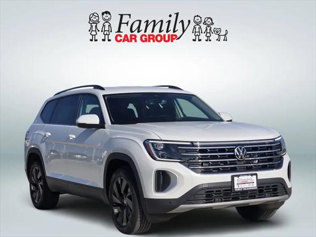 2026 Volkswagen Atlas SE with Technology