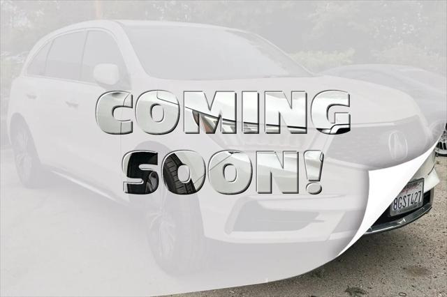 2019 Acura MDX Tech Pkg for sale in Goleta, CA