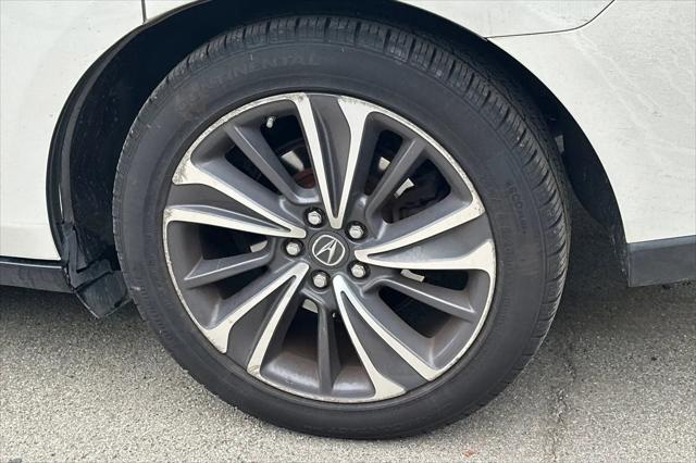 2019 Acura MDX Tech Pkg