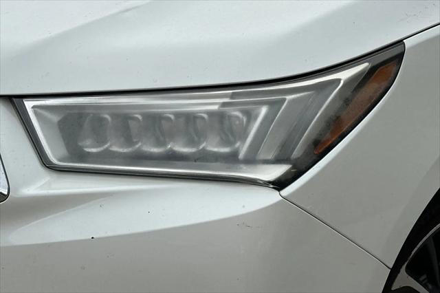 2019 Acura MDX Tech Pkg