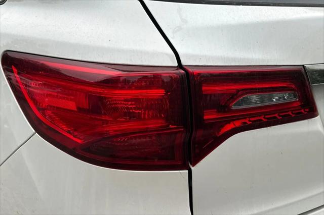 2019 Acura MDX Tech Pkg