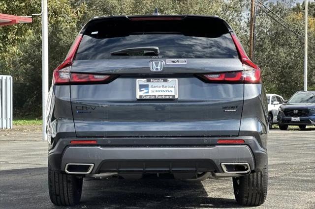 2026 Honda CR-V Hybrid AWD Sport Touring
