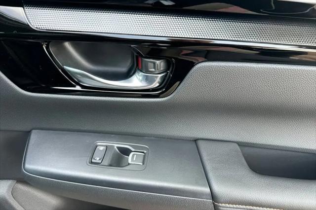 2026 Honda CR-V Hybrid AWD Sport Touring