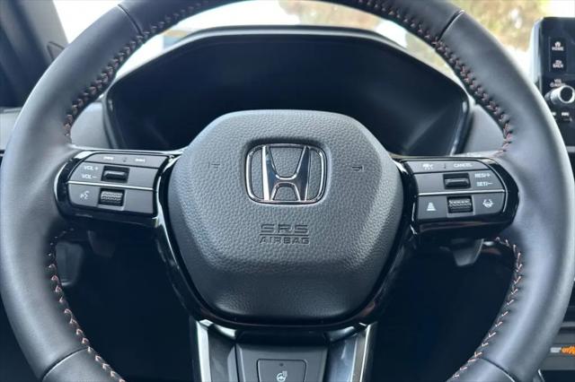2026 Honda CR-V Hybrid AWD Sport Touring