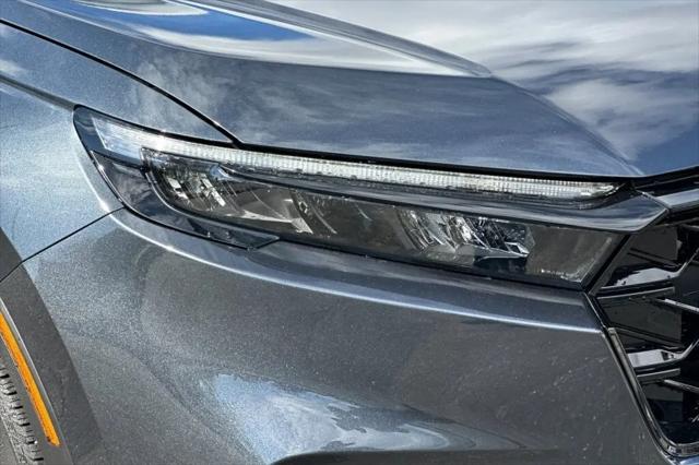 2026 Honda CR-V Hybrid AWD Sport Touring