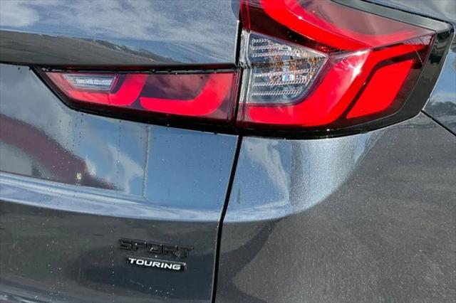 2026 Honda CR-V Hybrid AWD Sport Touring