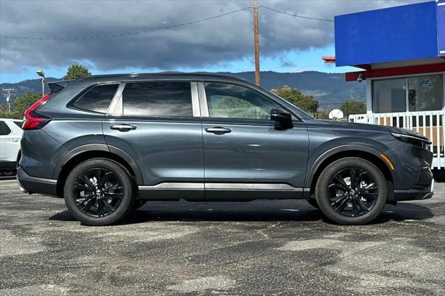 2026 Honda CR-V Hybrid AWD Sport Touring