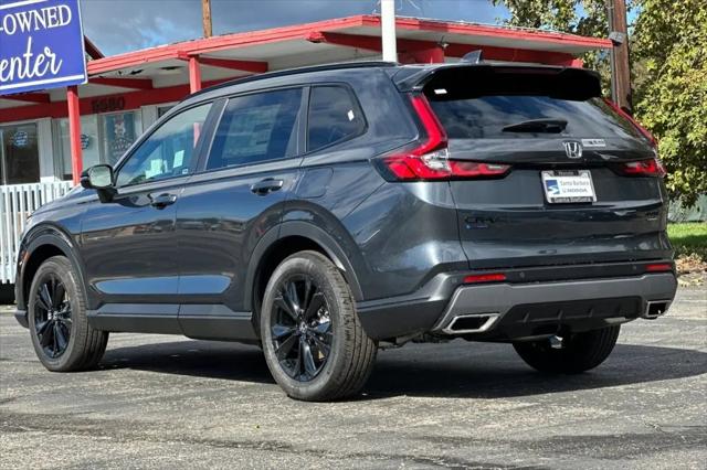 2026 Honda CR-V Hybrid AWD Sport Touring