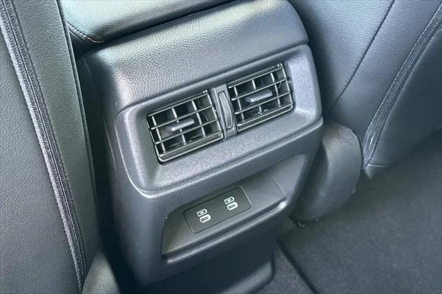 2026 Honda CR-V Hybrid AWD Sport Touring