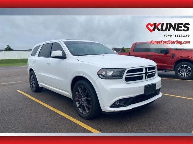 2017 Dodge Durango R/T for sale in Sterling, IL