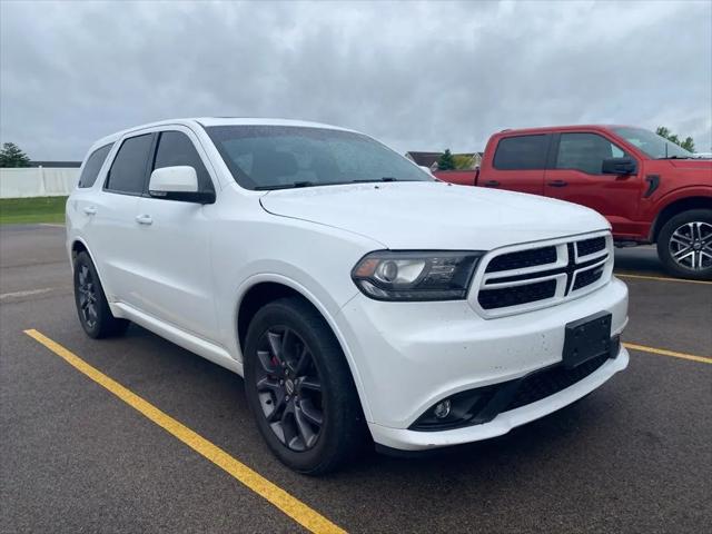 2017 Dodge Durango R/T